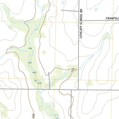 Ethel, TX (2019, 24000-Scale) Preview 2