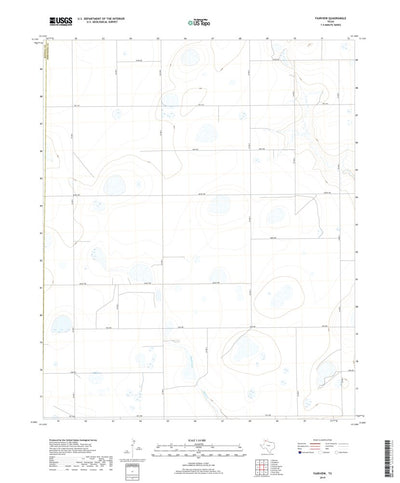 Fairview, TX (2019, 24000-Scale) Preview 1