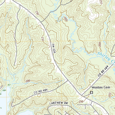 Etoile South, TX (2019, 24000-Scale) Preview 3