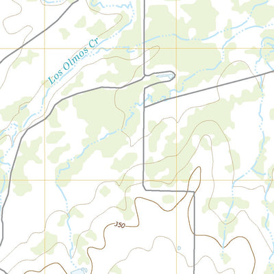 Caiman Creek SE, TX (2019, 24000-Scale) Preview 3