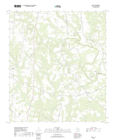 Ezzell, TX (2019, 24000-Scale) Preview 1