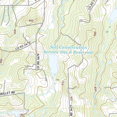 Cottondale, TX (2019, 24000-Scale) Preview 3