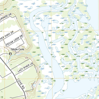 Cove, TX (2019, 24000-Scale) Preview 3