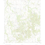 Buzzard Roost Knob, TX (2019, 24000-Scale) Preview 1