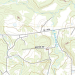 Buzzard Roost Knob, TX (2019, 24000-Scale) Preview 2