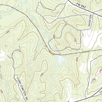 Corrigan, TX (2019, 24000-Scale) Preview 3