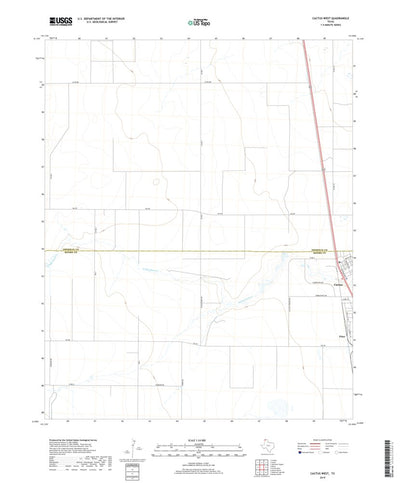 Cactus West, TX (2019, 24000-Scale) Preview 1