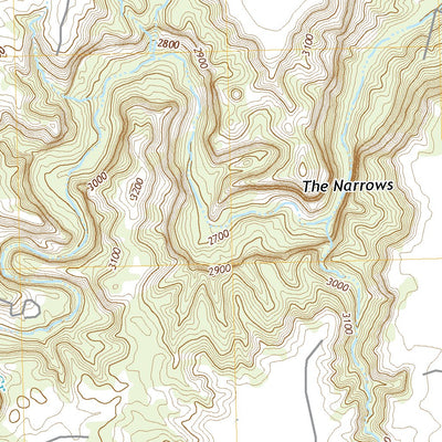 Cope Creek, TX (2019, 24000-Scale) Preview 3