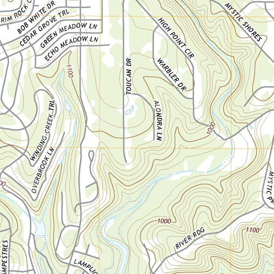 Fischer, TX (2019, 24000-Scale) Preview 3