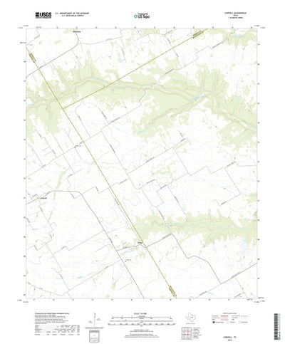 Coryell, TX (2019, 24000-Scale) Preview 1