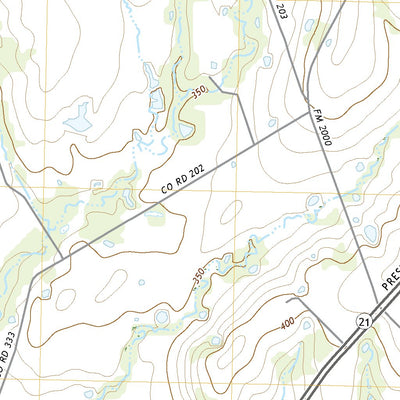 Caldwell, TX (2019, 24000-Scale) Preview 2