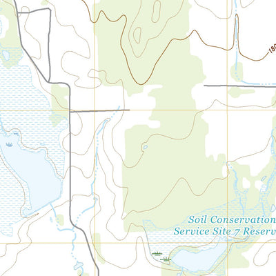 Cross Plains North, TX (2019, 24000-Scale) Preview 2