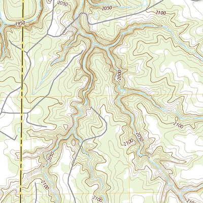 Camp Springs, TX (2019, 24000-Scale) Preview 3