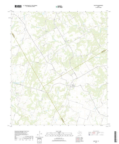 Carlton, TX (2019, 24000-Scale) Preview 1