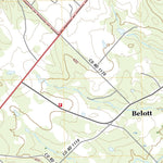 Crockett NE, TX (2019, 24000-Scale) Preview 2