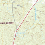 Crockett NE, TX (2019, 24000-Scale) Preview 3