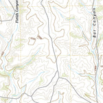 Fields Canyon, TX (2019, 24000-Scale) Preview 3