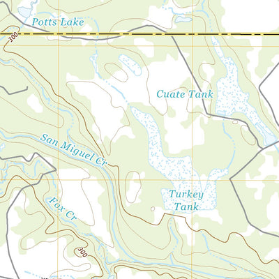 Cross NE, TX (2019, 24000-Scale) Preview 3