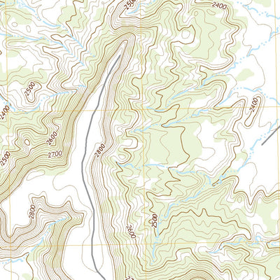 Fluvanna, TX (2019, 24000-Scale) Preview 3