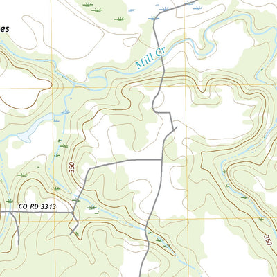De Kalb NW, TX (2019, 24000-Scale) Preview 3