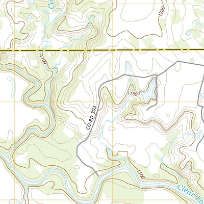 Crystal Falls, TX (2019, 24000-Scale) Preview 3