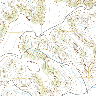 Cumbie Draw, TX (2019, 24000-Scale) Preview 3