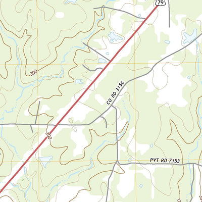 De Berry, TX (2019, 24000-Scale) Preview 3