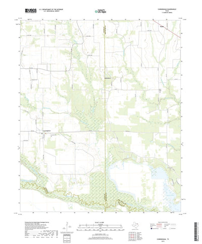 Cunningham, TX (2019, 24000-Scale) Preview 1