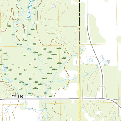Cunningham, TX (2019, 24000-Scale) Preview 2