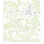 Cuero, TX (2019, 24000-Scale) Preview 1