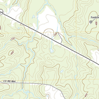 Cushing, TX (2019, 24000-Scale) Preview 2