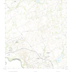 Cuervo Creek, TX (2019, 24000-Scale) Preview 1