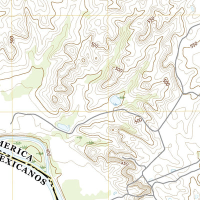 Cuervo Creek, TX (2019, 24000-Scale) Preview 3
