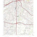 Fort Worth, TX (2019, 24000-Scale) Preview 1