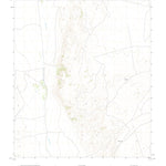 Cuesta Del Burro NW, TX (2019, 24000-Scale) Preview 1