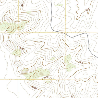 Cuesta Del Burro NW, TX (2019, 24000-Scale) Preview 3