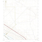 Fort Hancock NW, TX (2019, 24000-Scale) Preview 1