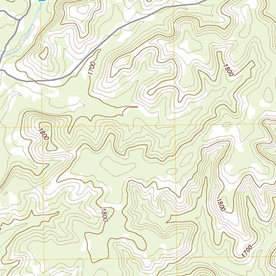 Flat Rock Creek NW, TX (2019, 24000-Scale) Preview 2