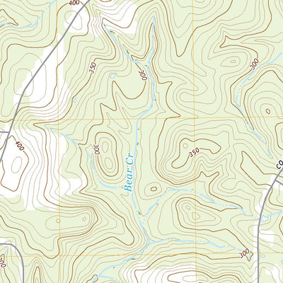 Cunningham Creek, TX (2019, 24000-Scale) Preview 2