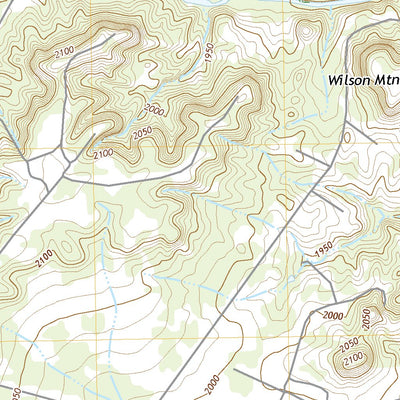Dead Indian Mountain, TX (2019, 24000-Scale) Preview 3