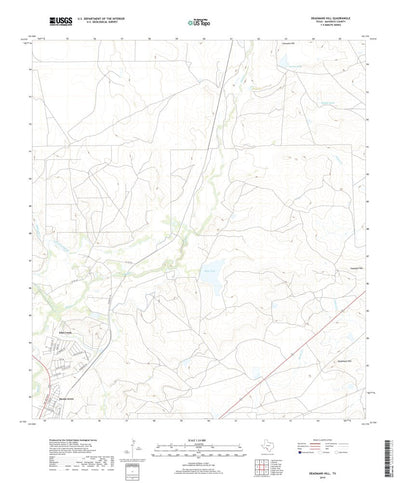 Deadmans Hill, TX (2019, 24000-Scale) Preview 1