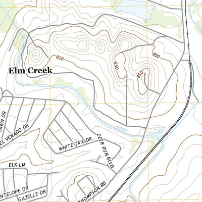 Deadmans Hill, TX (2019, 24000-Scale) Preview 3