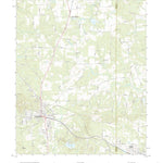 Daingerfield, TX (2019, 24000-Scale) Preview 1