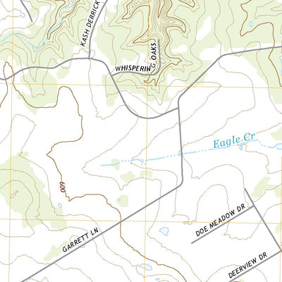 China Springs, TX (2019, 24000-Scale) Preview 2