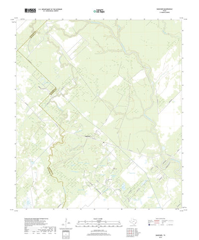 Danciger, TX (2019, 24000-Scale) Preview 1