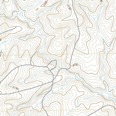 Deep Lake, TX (2019, 24000-Scale) Preview 3