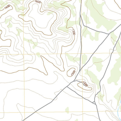 Flat Rock Creek South, TX (2019, 24000-Scale) Preview 2