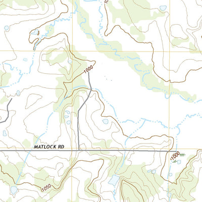 Darnell Branch, TX (2019, 24000-Scale) Preview 2