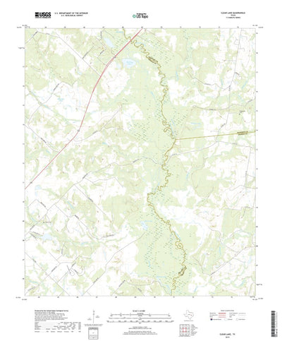 Clear Lake, TX (2019, 24000-Scale) Preview 1