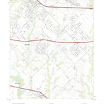 Forney South, TX (2019, 24000-Scale) Preview 1
